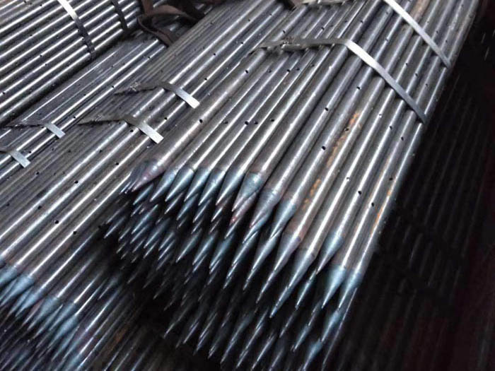 晋城超前小导管φ42mm隧道支护