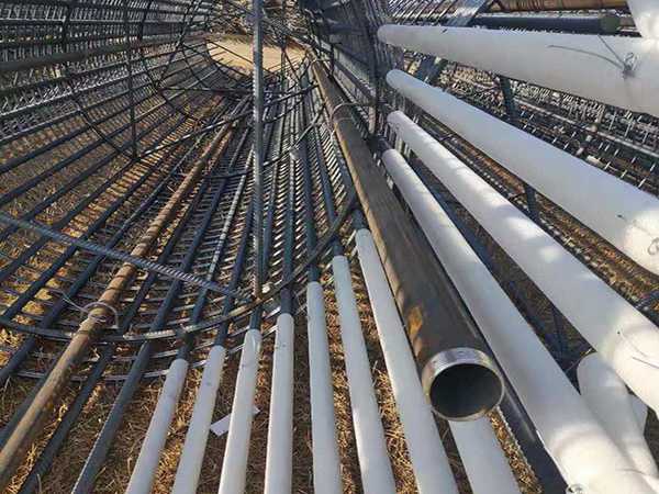 晋城桩基声测管在高速公路桥梁桩基工程中的应用案例